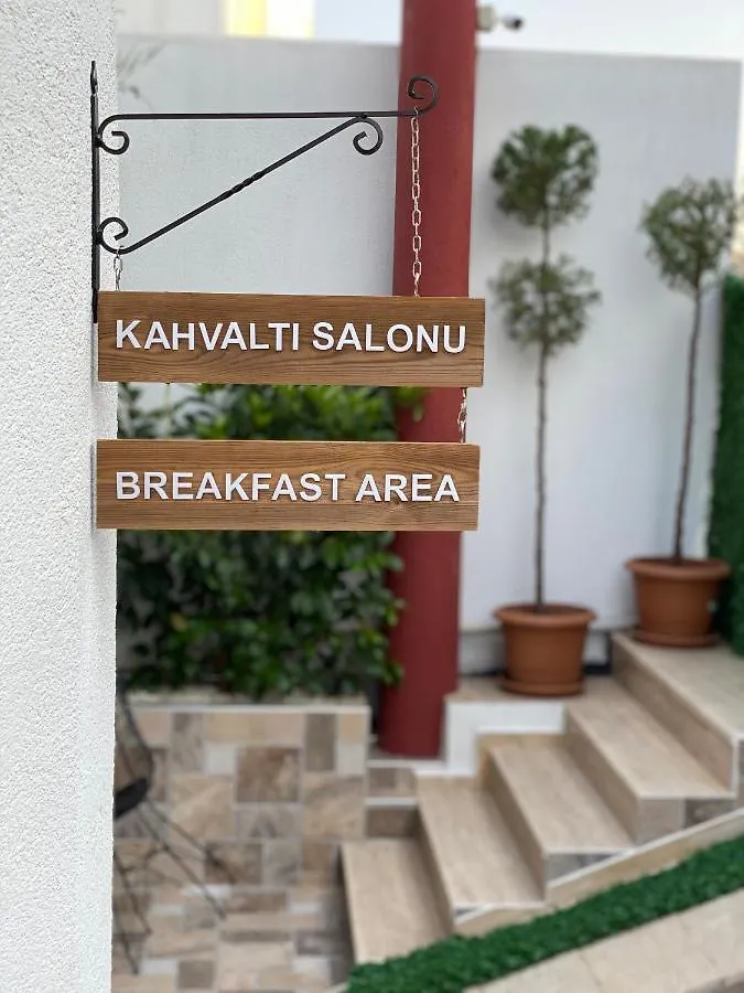 The Poyz Hotel Bodrum Gümbet Couette-café