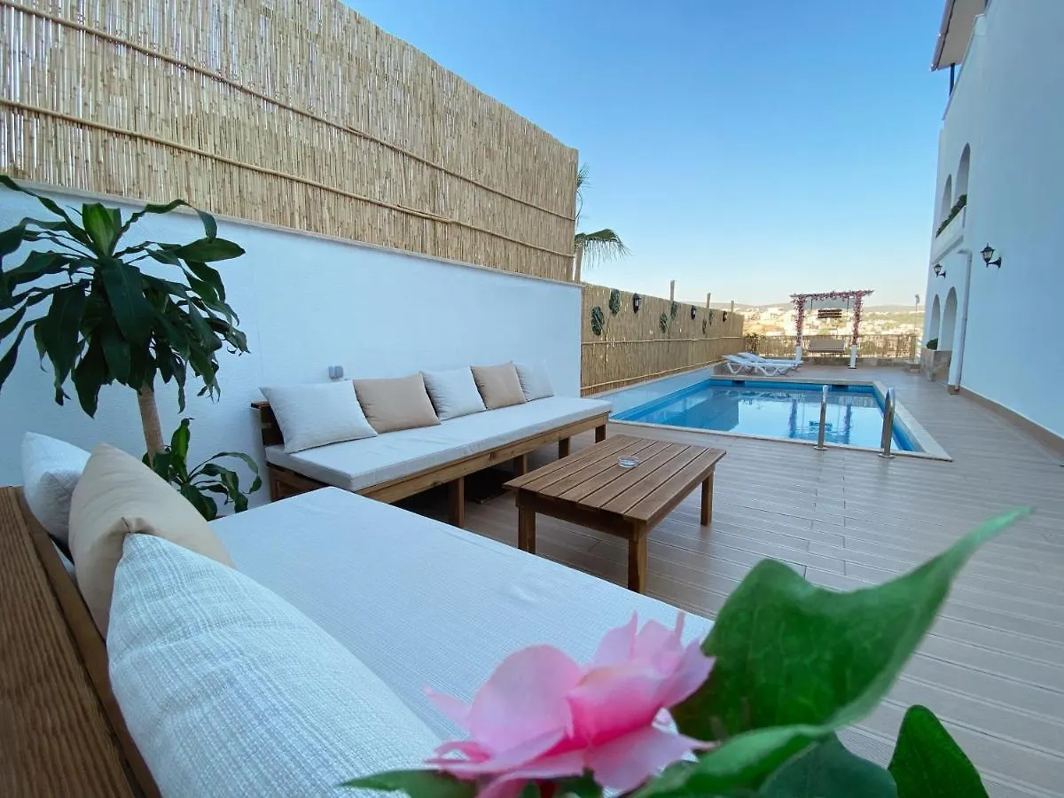 The Poyz Hotel Bodrum Gümbet 2*,  Turquie