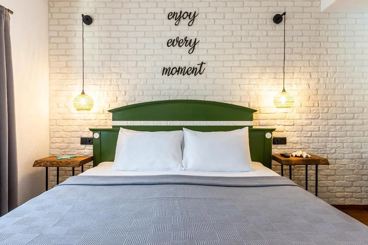 The Poyz Hotel Bodrum Gümbet Turquie