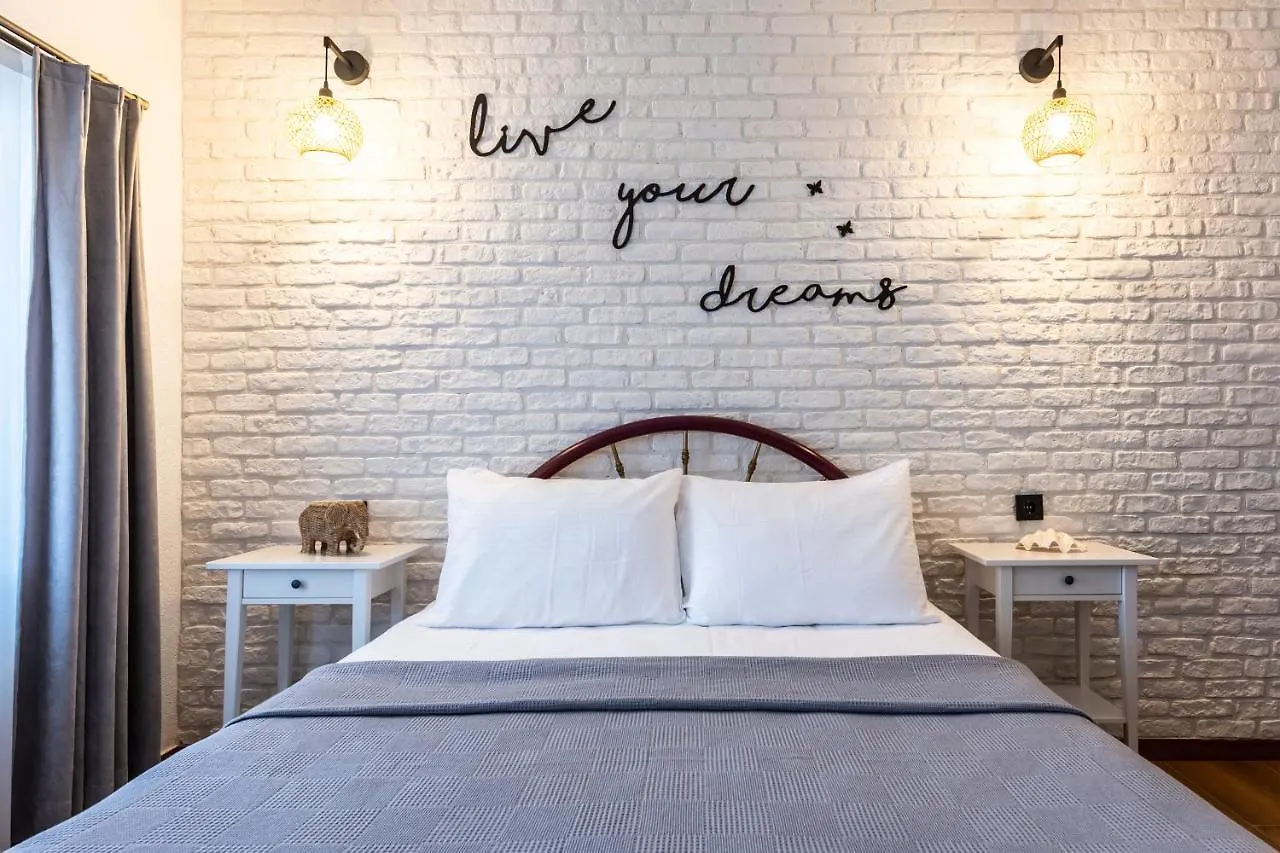 The Poyz Hotel Bodrum Gümbet 2*,  Turkiet
