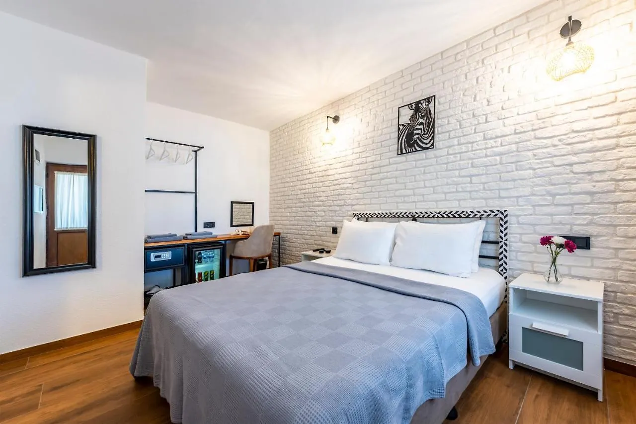 The Poyz Hotel Bodrum Gümbet 2*,  Turquie