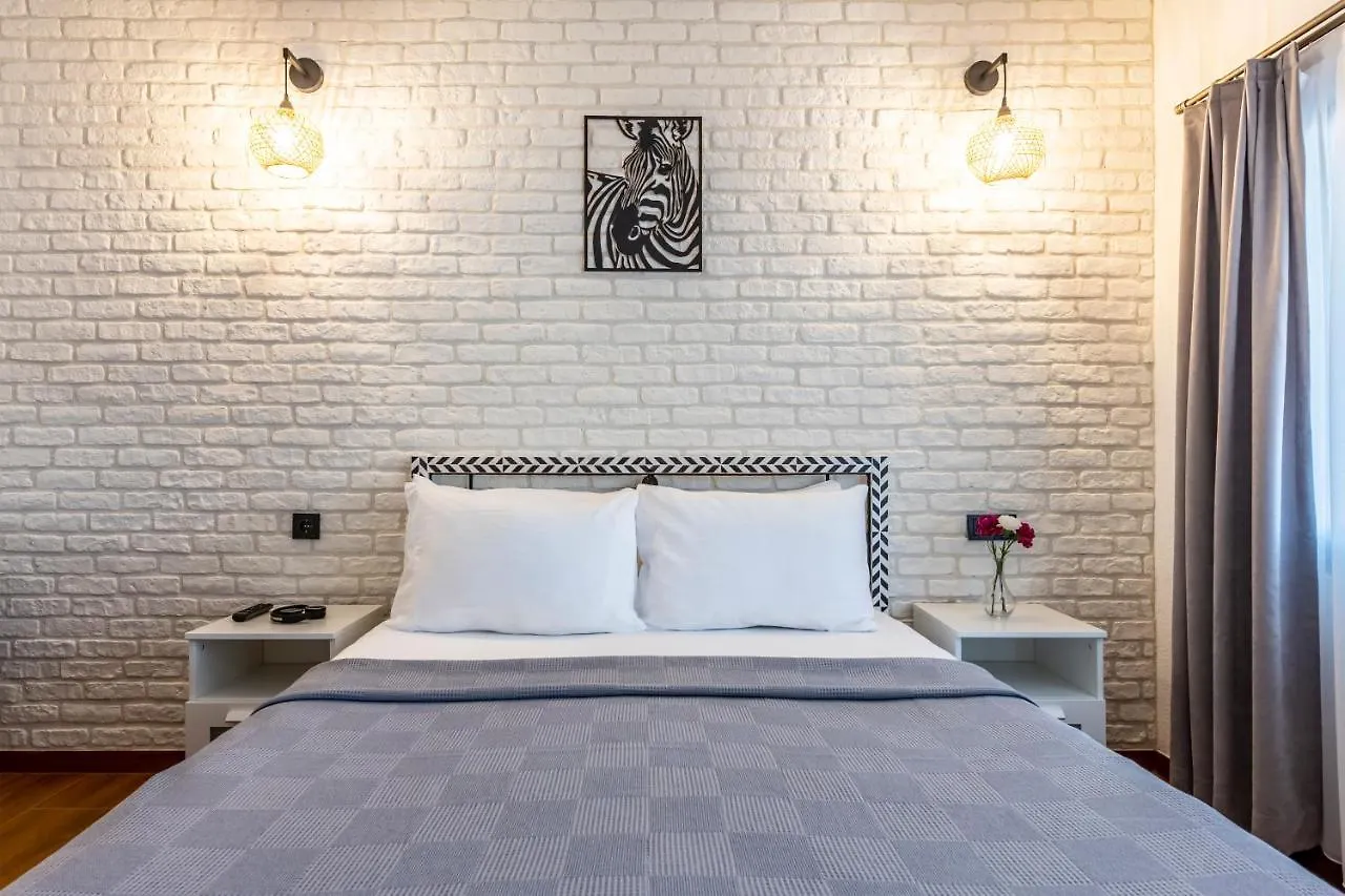 Oda ve Kahvaltı The Poyz Hotel Bodrum Gümbet