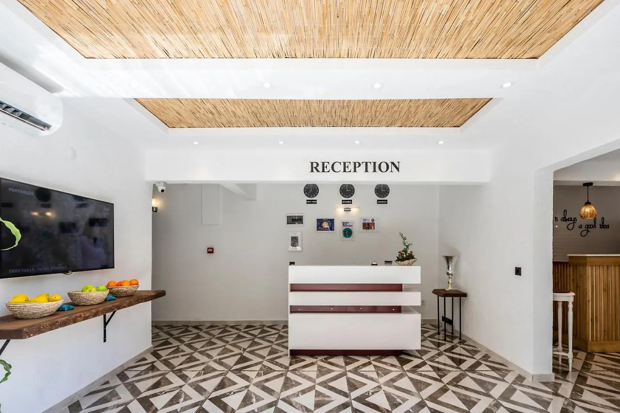 The Poyz Hotel Bodrum Gümbet
