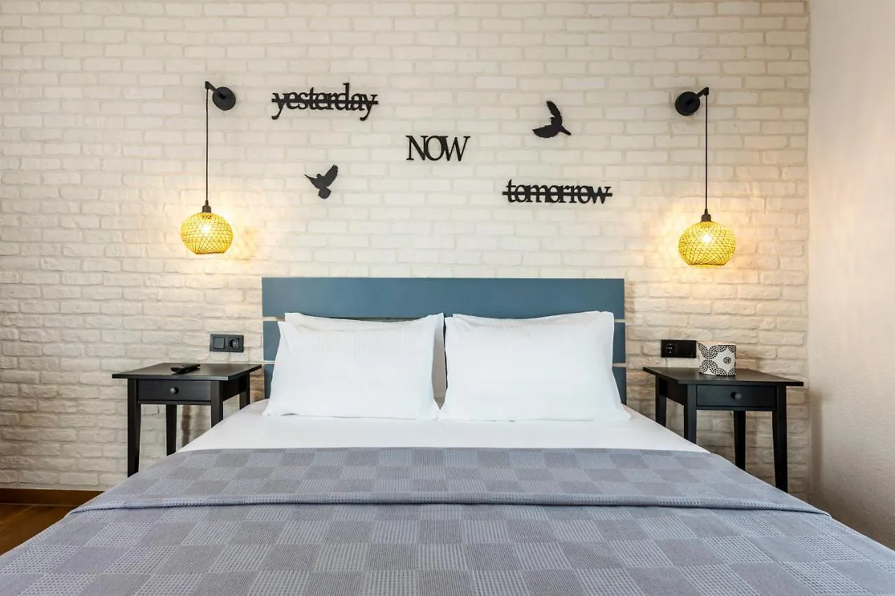 The Poyz Hotel Bodrum Gümbet Couette-café