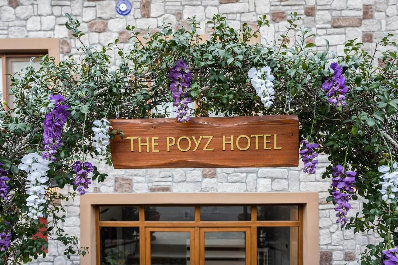 The Poyz Hotel Bodrum Gümbet 2*,