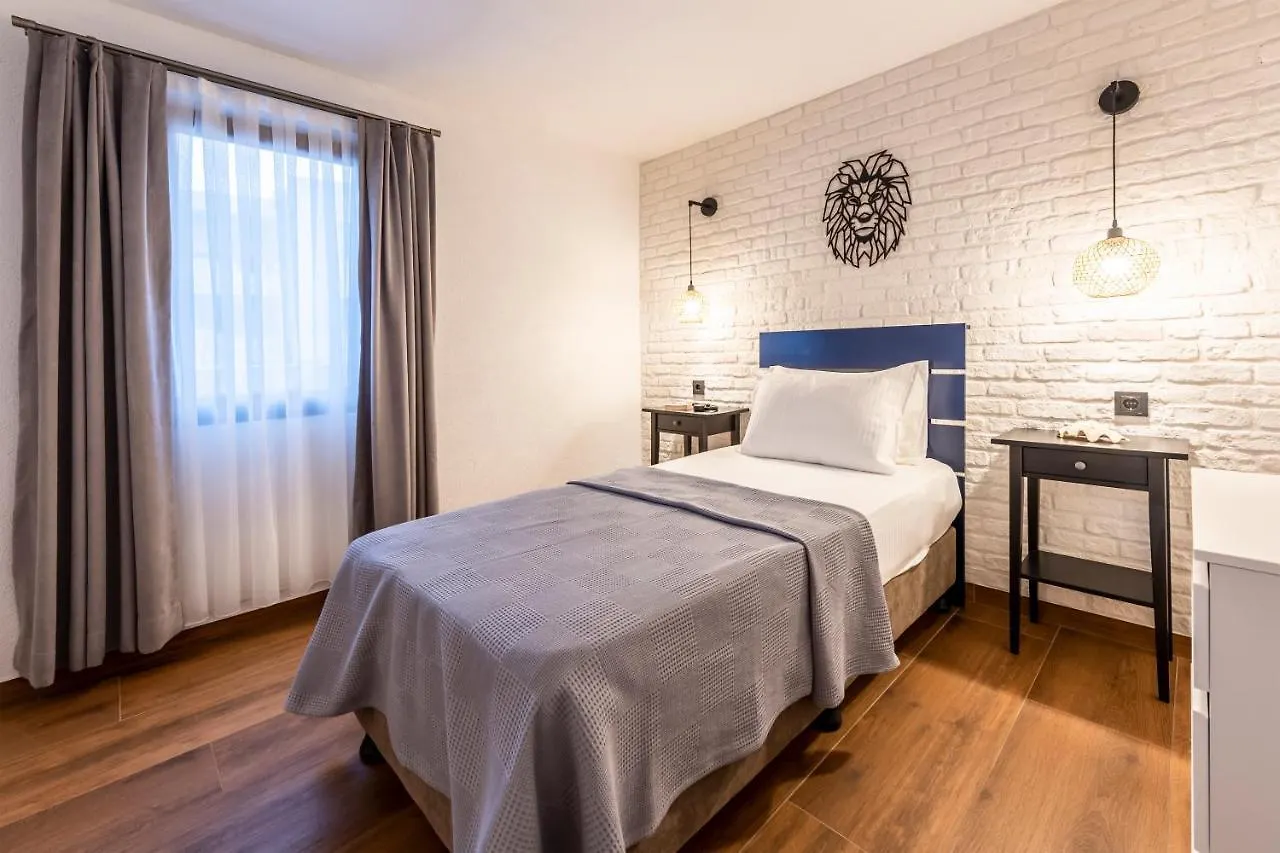 Oda ve Kahvaltı The Poyz Hotel Bodrum Gümbet