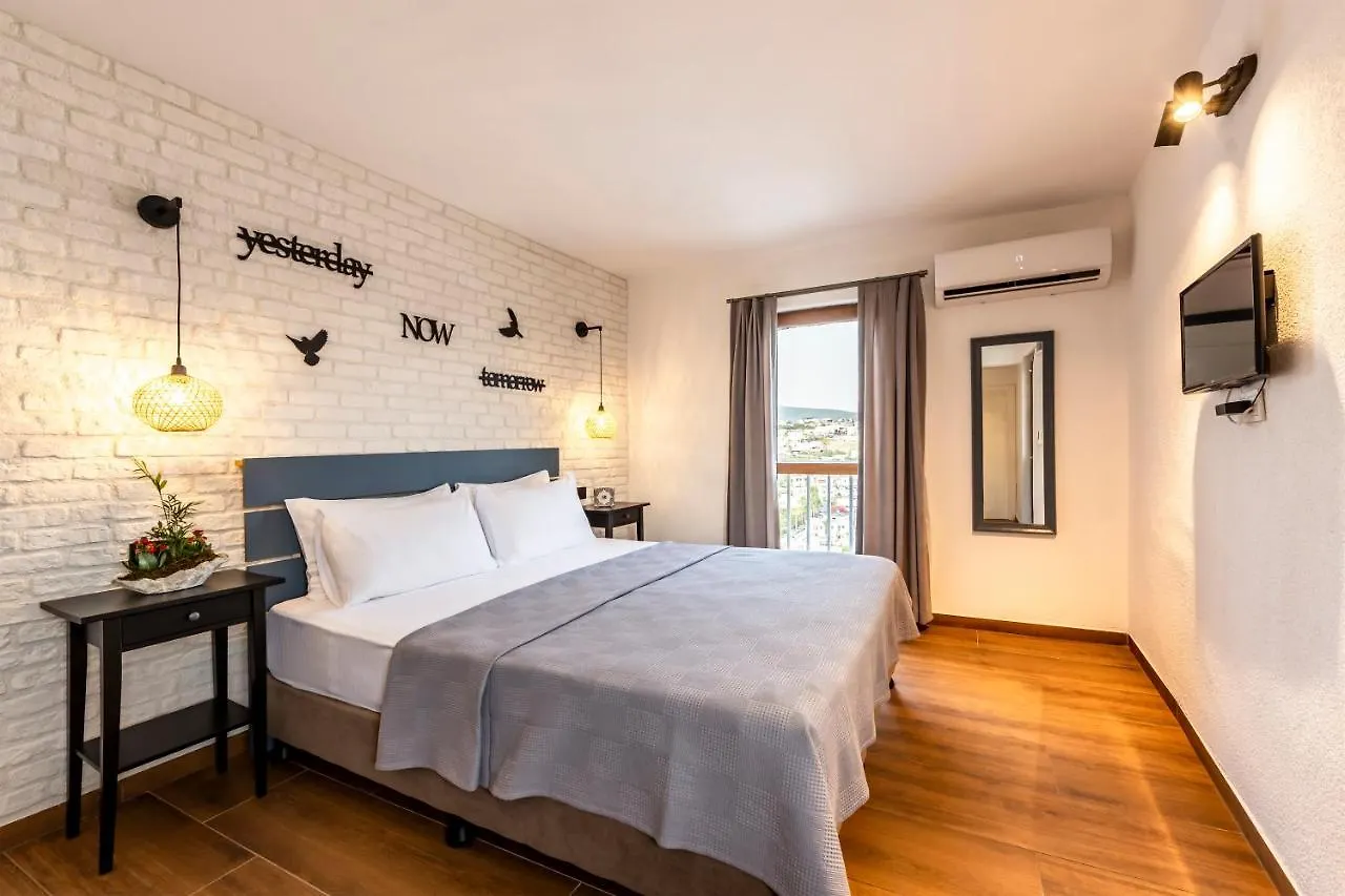 Bed & Breakfast The Poyz Hotel Bodrum Gümbet
