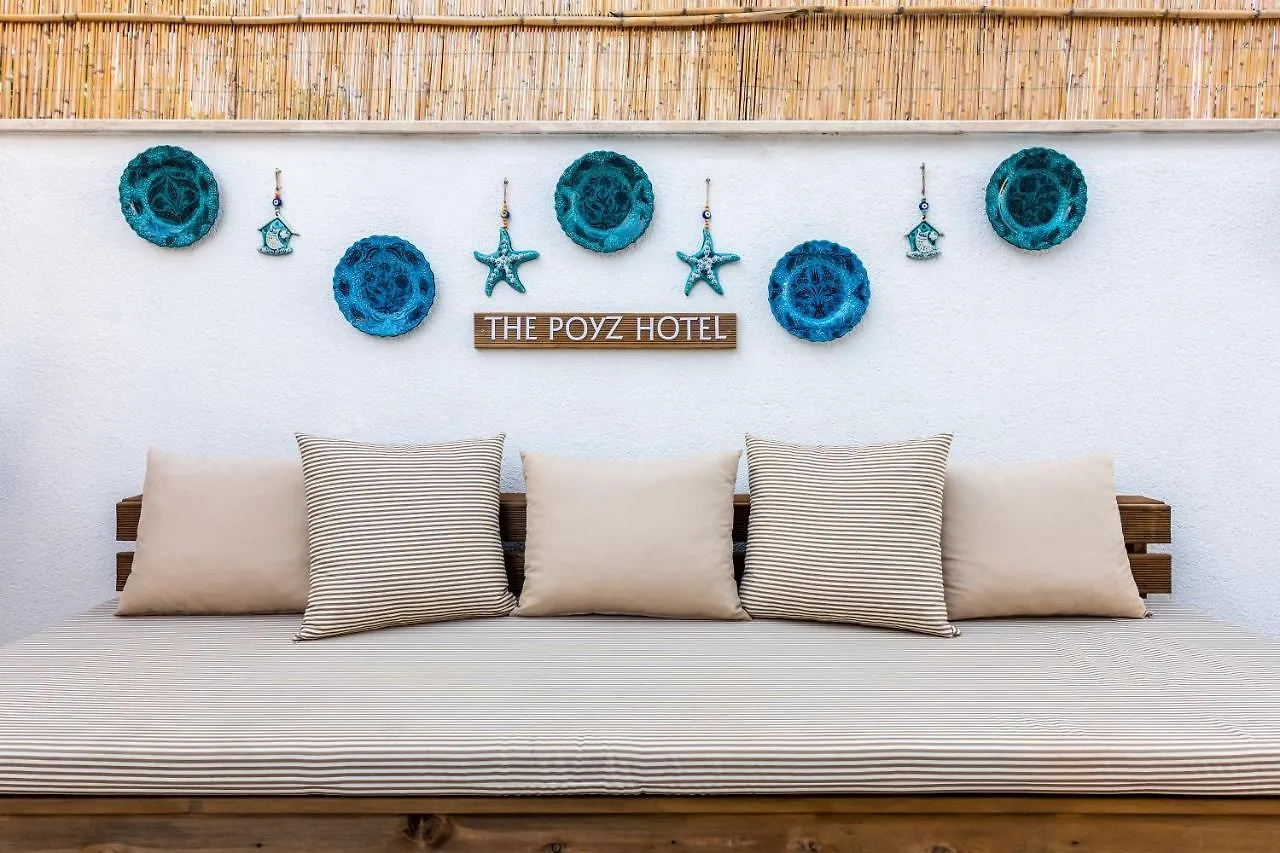 The Poyz Hotel Bodrum Gümbet
