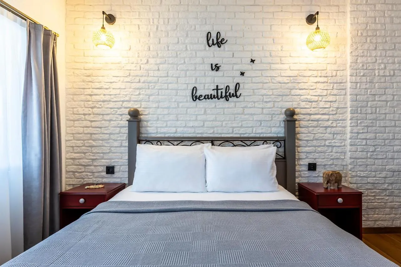 The Poyz Hotel Bodrum Gümbet 2*,  Turquie