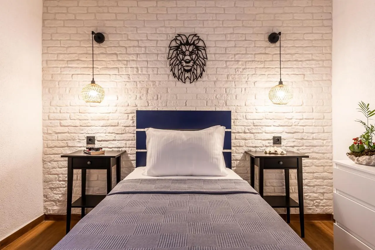 The Poyz Hotel Bodrum Gümbet Couette-café