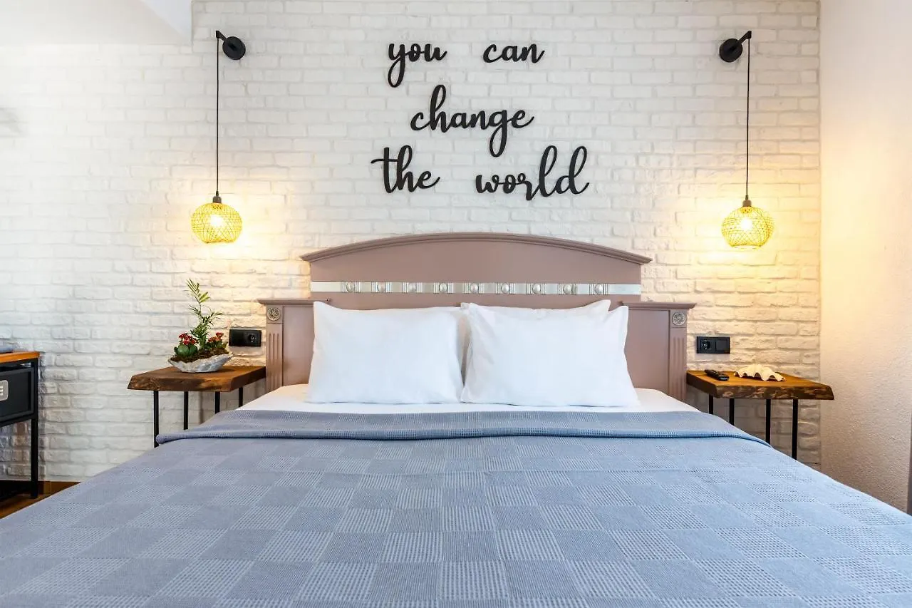 Bed & Breakfast The Poyz Hotel Bodrum Gümbet