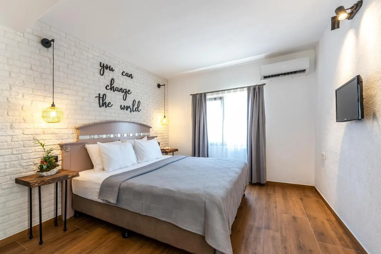 The Poyz Hotel Bodrum Gümbet Turquie