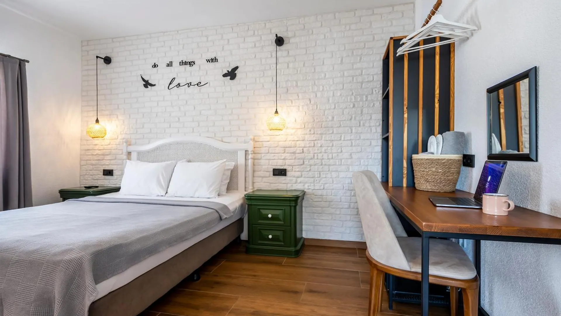 The Poyz Hotel Bodrum Gümbet 2*,  Turquie
