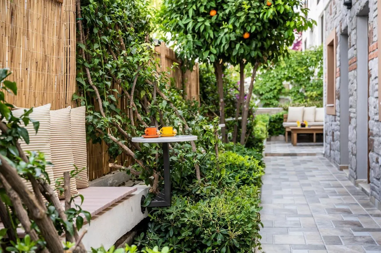 The Poyz Hotel Bodrum Gümbet 2*,  Turquie