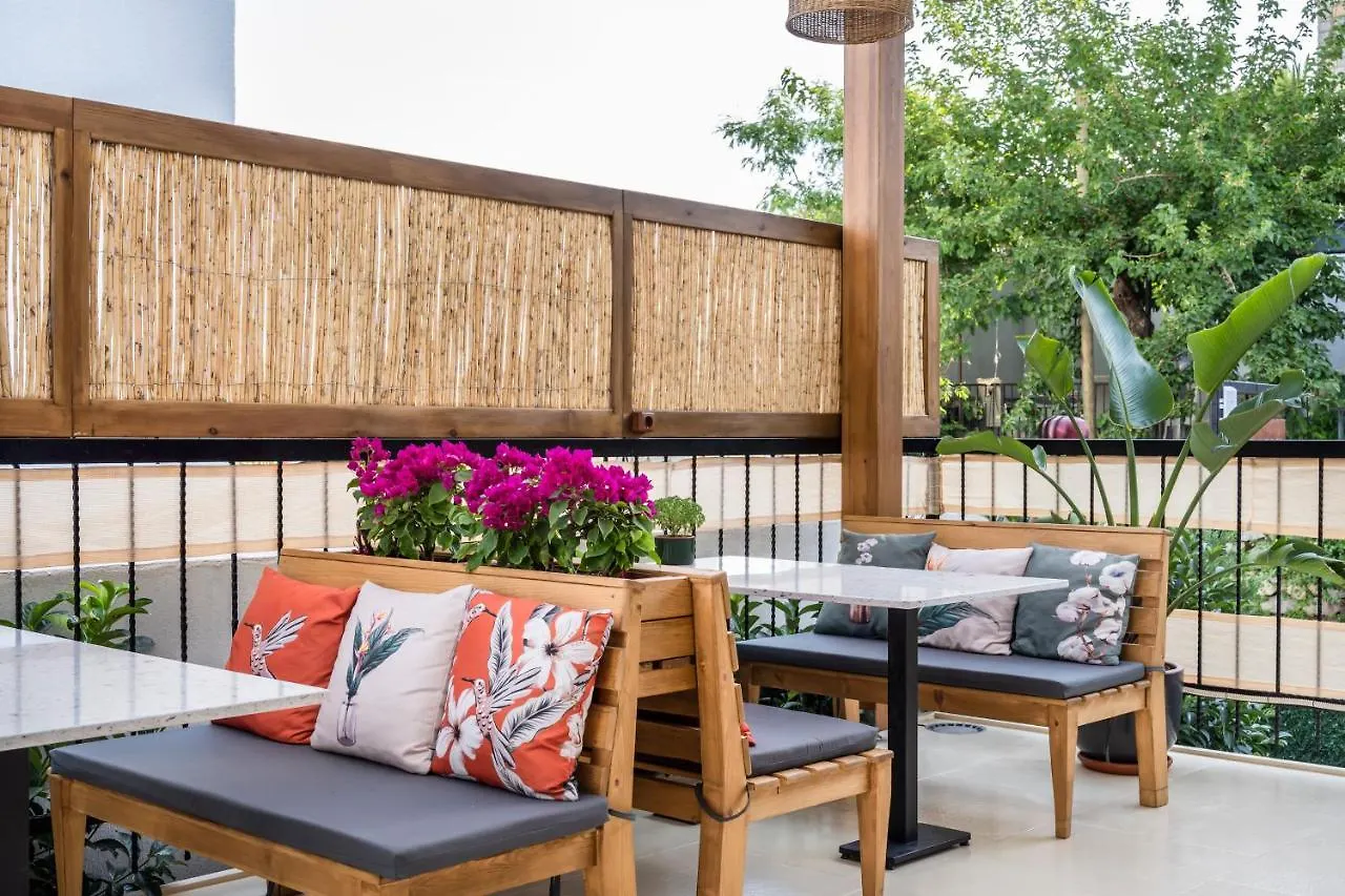 The Poyz Hotel Bodrum 居姆贝特