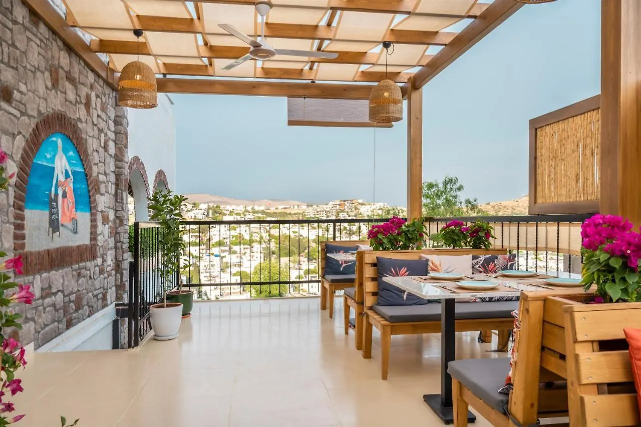 The Poyz Hotel Bodrum Gümbet
