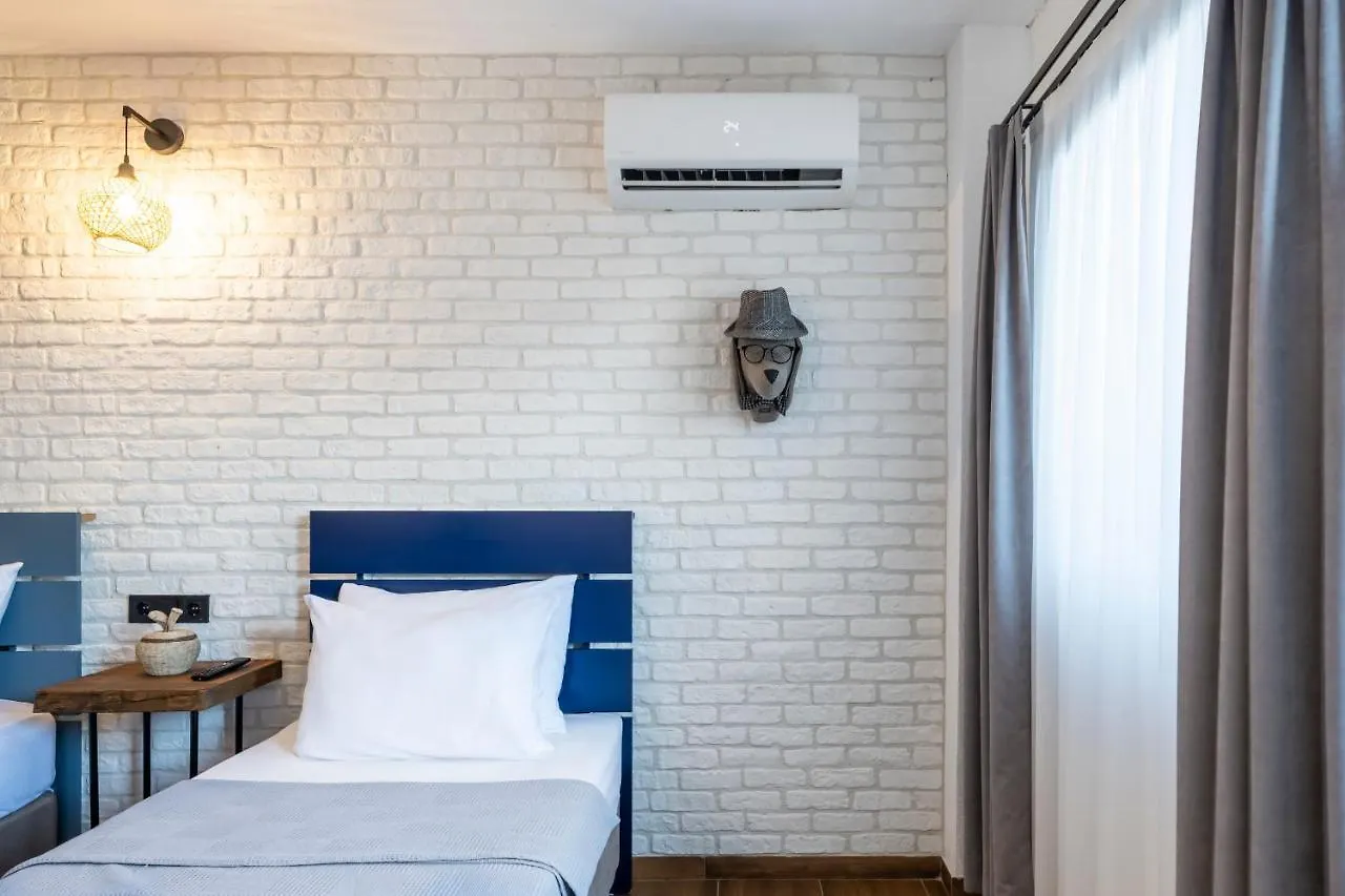 The Poyz Hotel Bodrum Gümbet 2*,