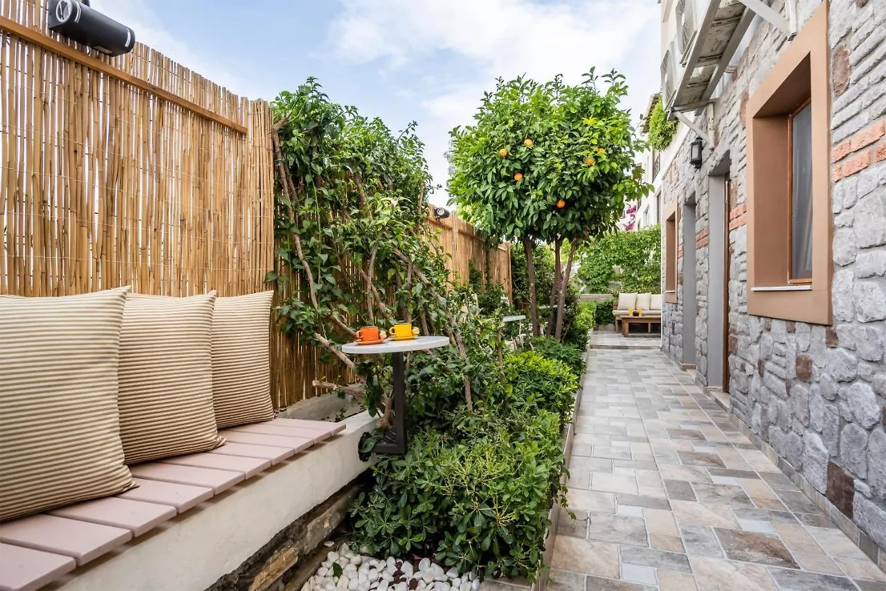 ** 住宿加早餐酒店 The Poyz Hotel Bodrum 居姆贝特 土耳其