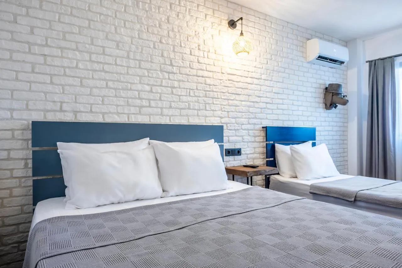 The Poyz Hotel Bodrum Gümbet Oda ve Kahvaltı