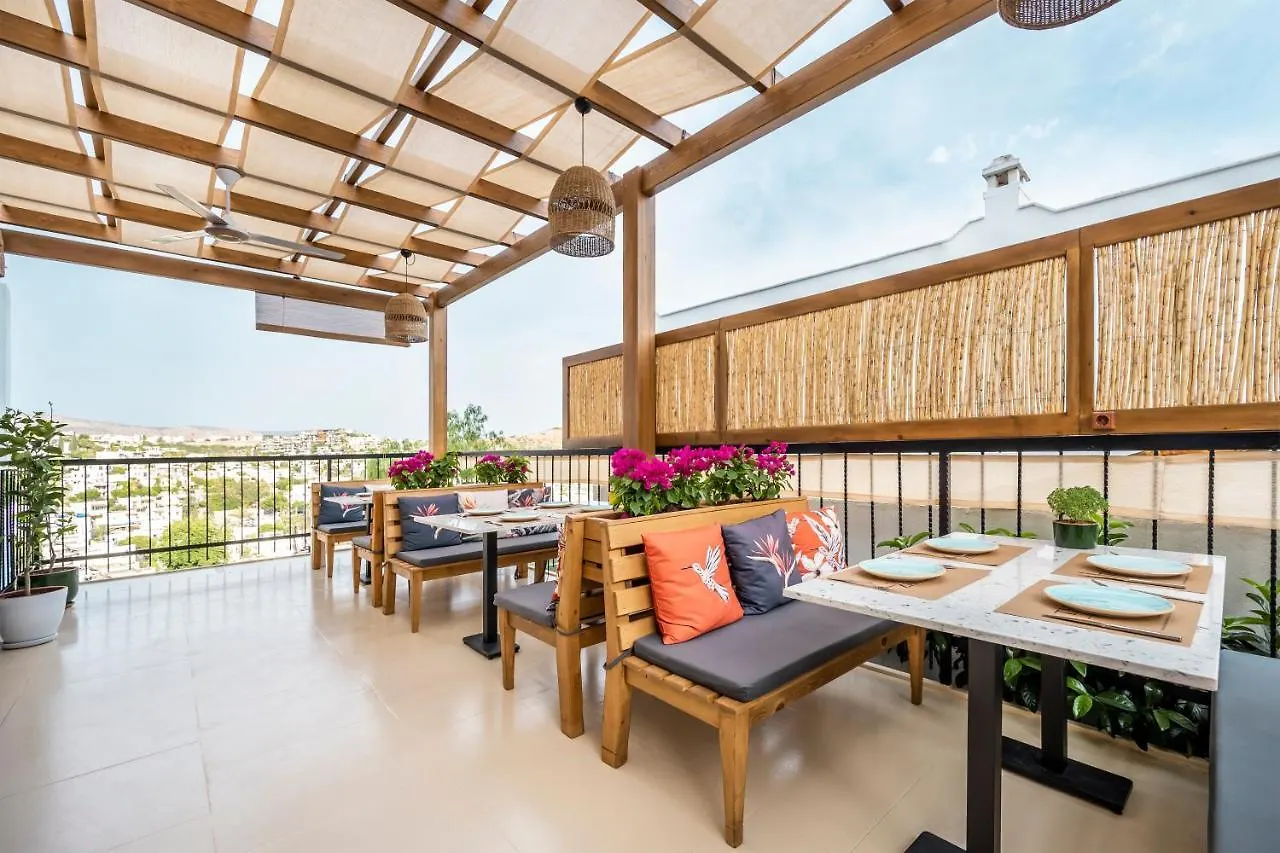 The Poyz Hotel Bodrum Gümbet 2*,