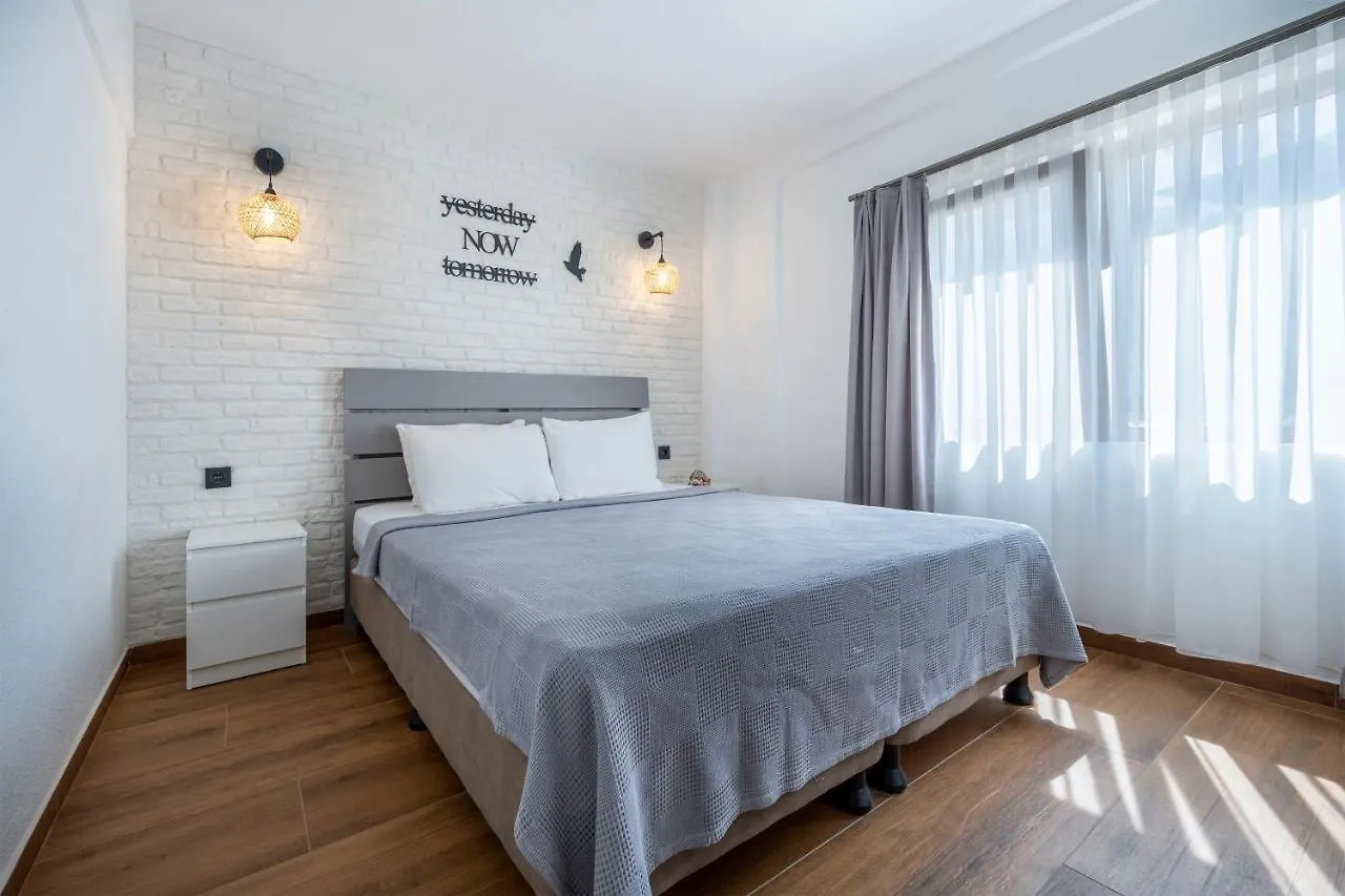 The Poyz Hotel Bodrum Gümbet Couette-café