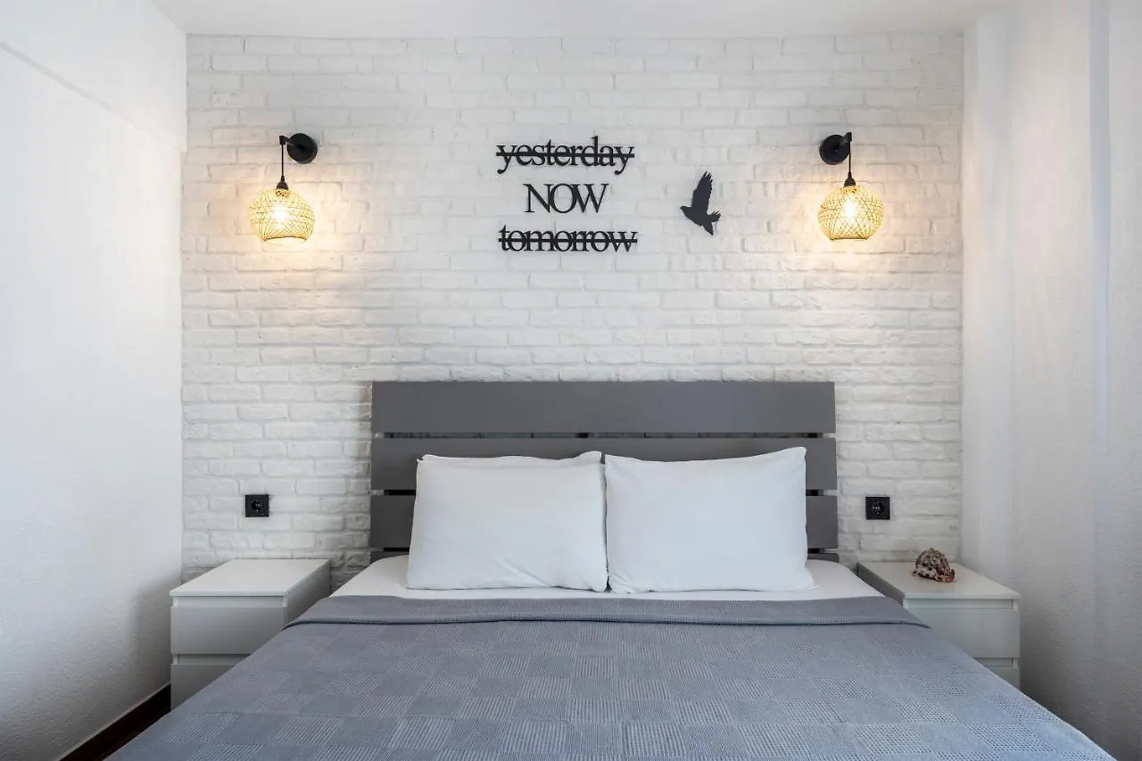 ** Bed & Breakfast The Poyz Hotel Bodrum Gümbet Turkiet