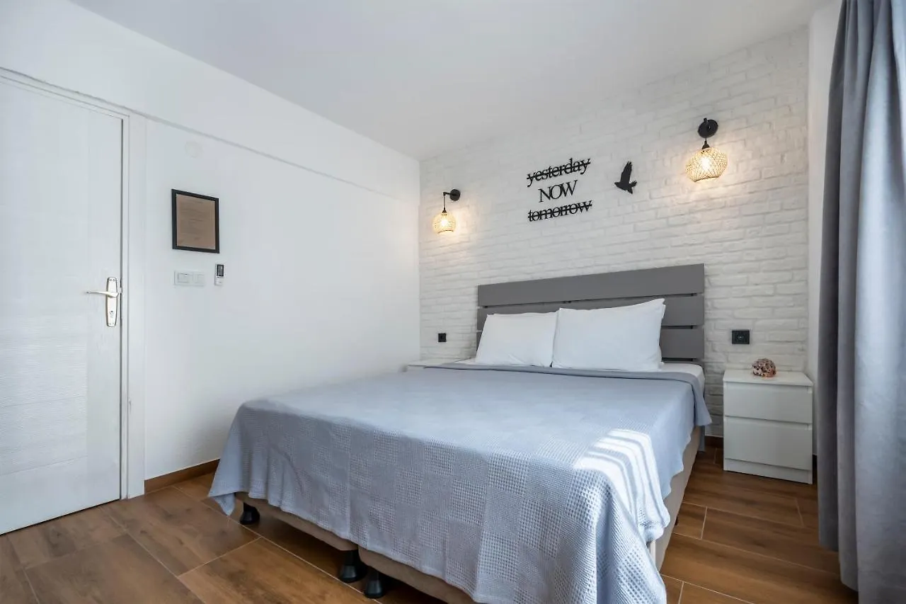 The Poyz Hotel Bodrum 居姆贝特