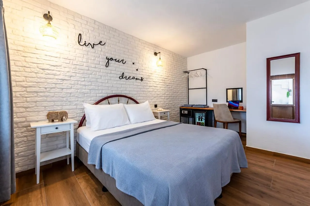 The Poyz Hotel Bodrum Gumbet Bed & Breakfast