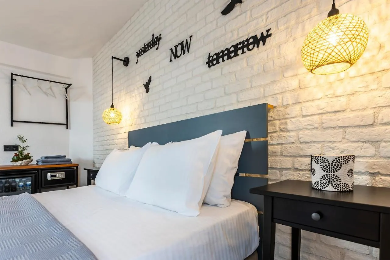 Bed & Breakfast The Poyz Hotel Bodrum Gumbet