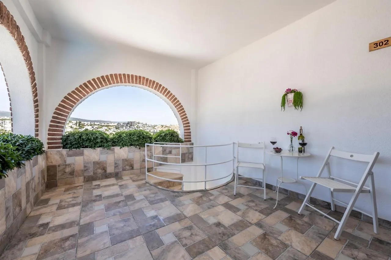 ** Bed & Breakfast The Poyz Hotel Bodrum Gumbet Turkey