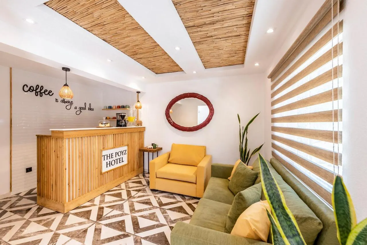 The Poyz Hotel Bodrum Gumbet 2*,
