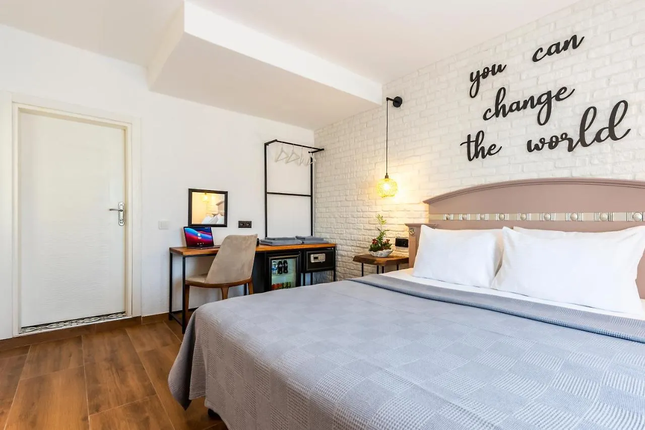 The Poyz Hotel Bodrum Gumbet Turkey