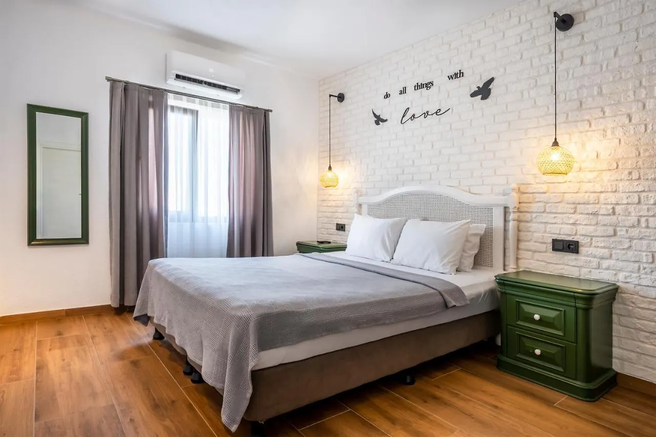 Bed & Breakfast The Poyz Hotel Bodrum Gumbet