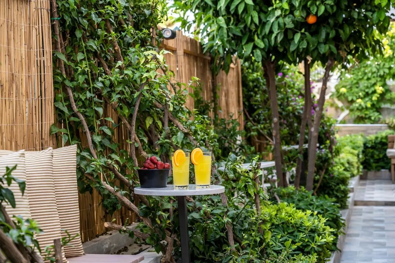 The Poyz Hotel Bodrum Gumbet