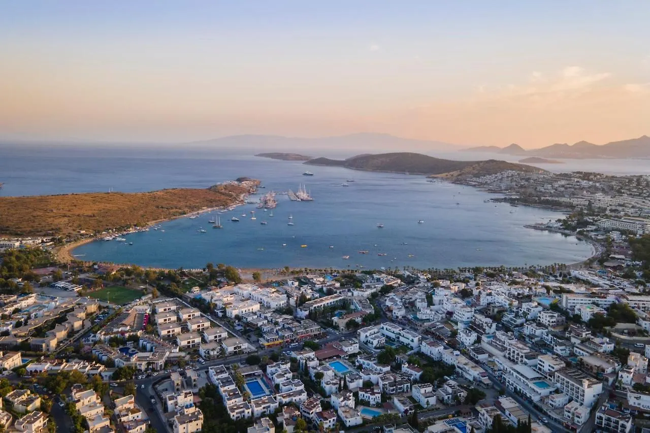 Bed & Breakfast The Poyz Hotel Bodrum Gumbet