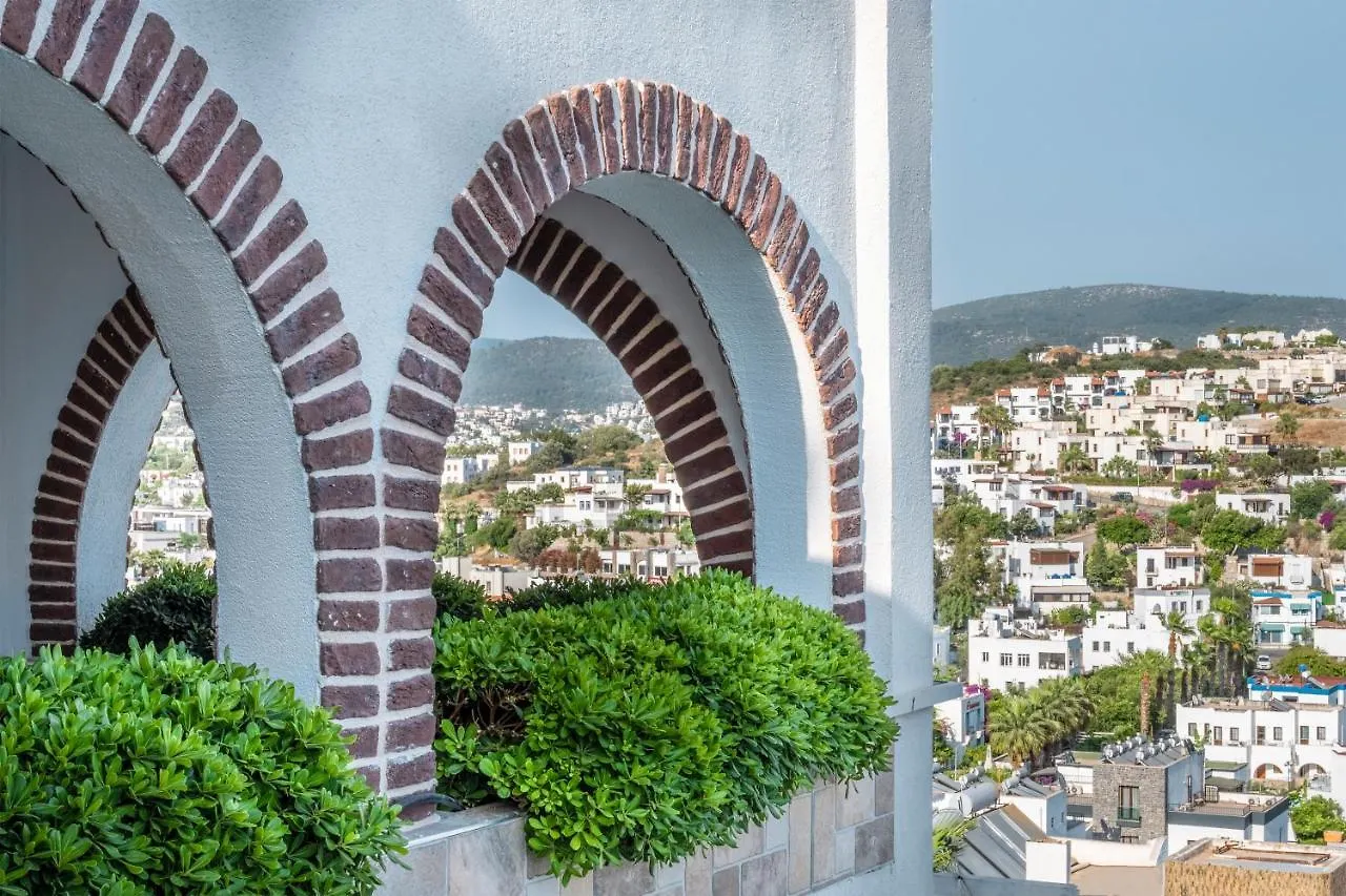 The Poyz Hotel Bodrum Gumbet 2*,