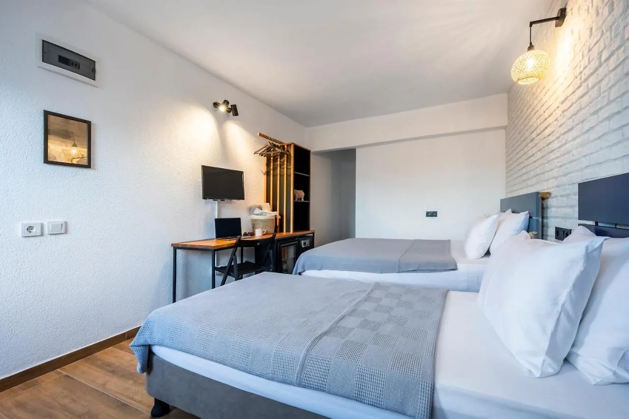 The Poyz Hotel Bodrum Gumbet