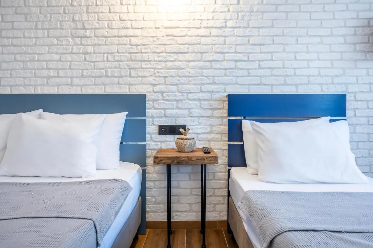 The Poyz Hotel Bodrum Gumbet Bed & Breakfast