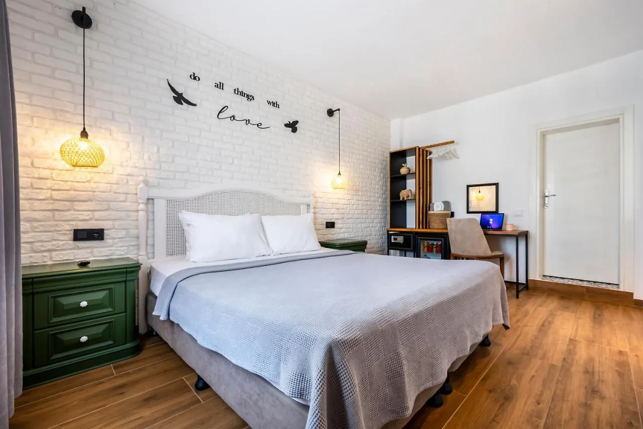** Bed & Breakfast The Poyz Hotel Bodrum Gumbet Turkey