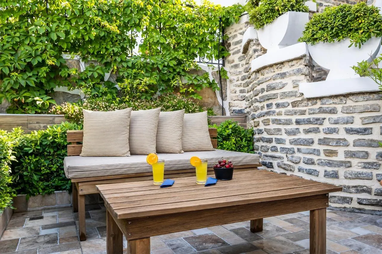 Bed & Breakfast The Poyz Hotel Bodrum Gumbet