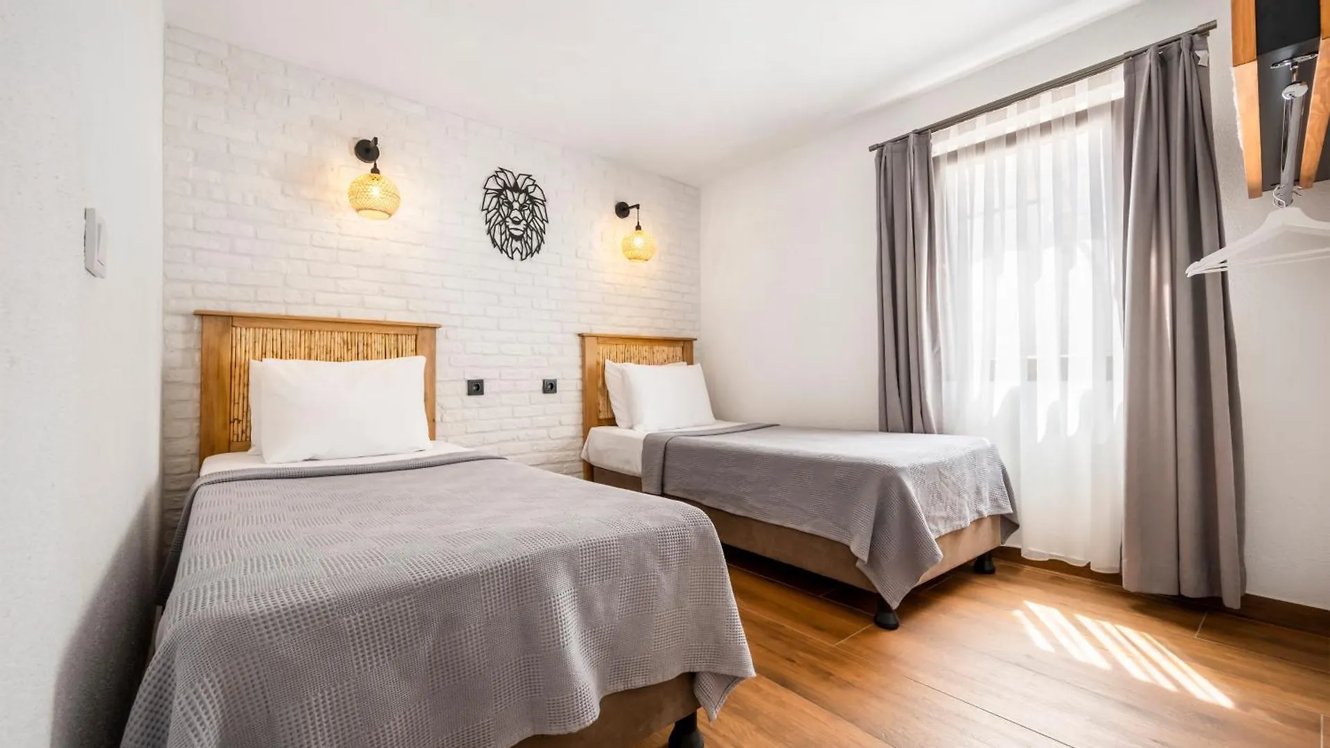 The Poyz Hotel Bodrum Gumbet Bed & Breakfast