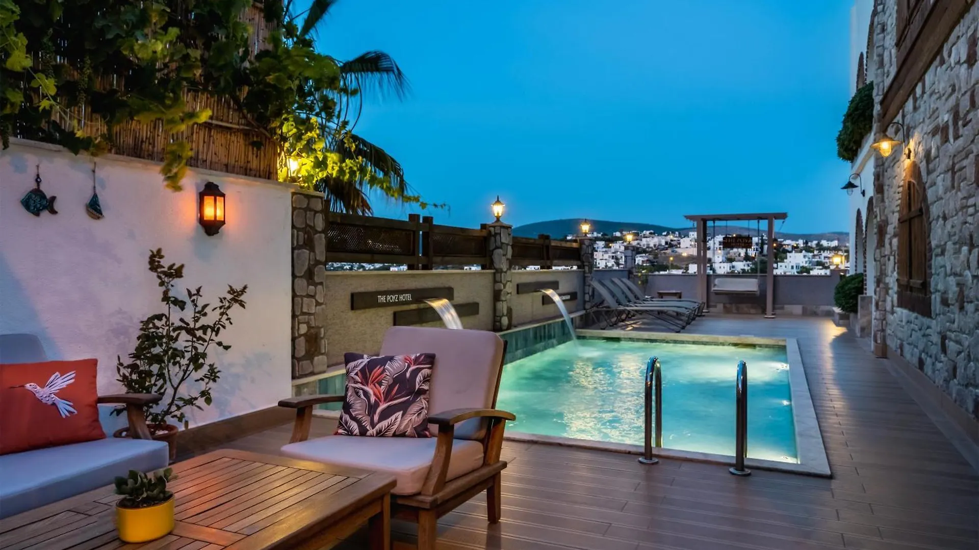 The Poyz Hotel Bodrum Gumbet 2*,  Turkey