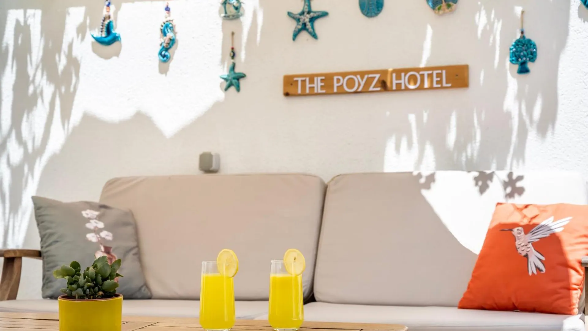 The Poyz Hotel Bodrum Gumbet